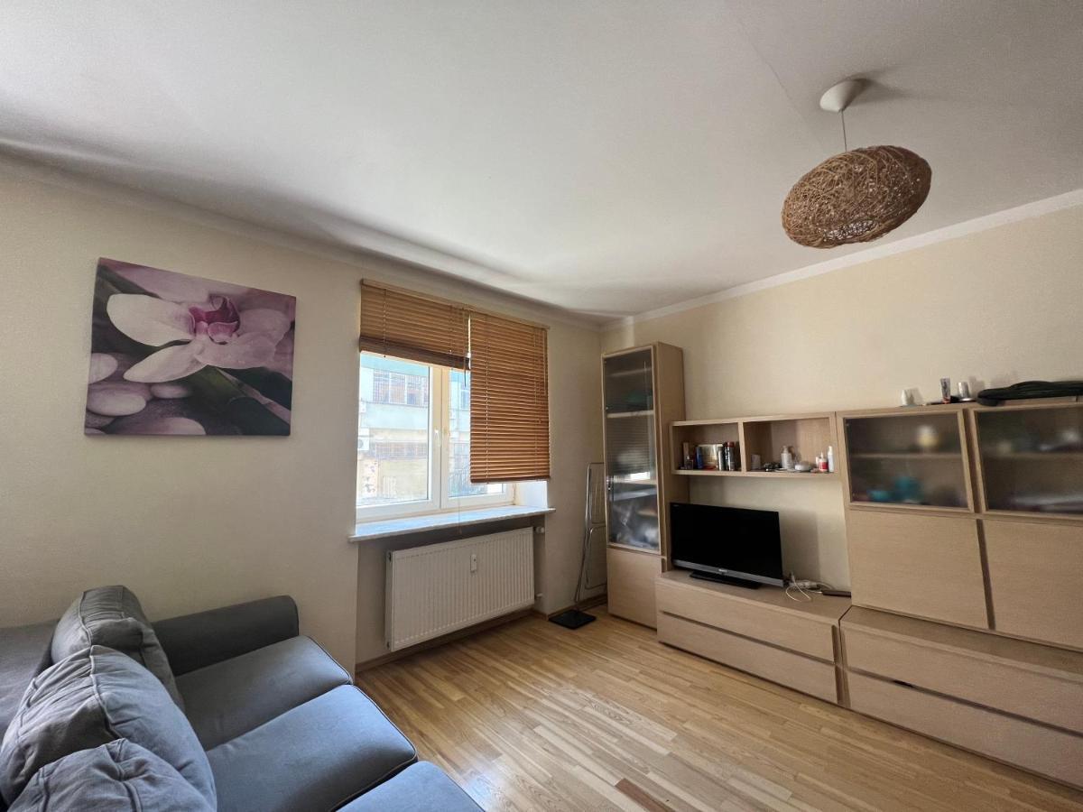 Entire Studio Flat Leilighet Warszawa Eksteriør bilde