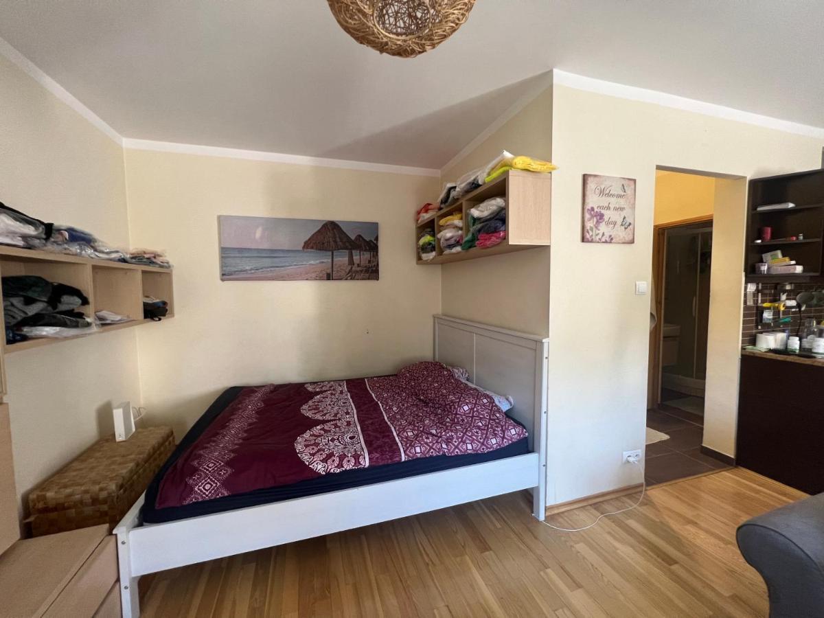 Entire Studio Flat Leilighet Warszawa Eksteriør bilde