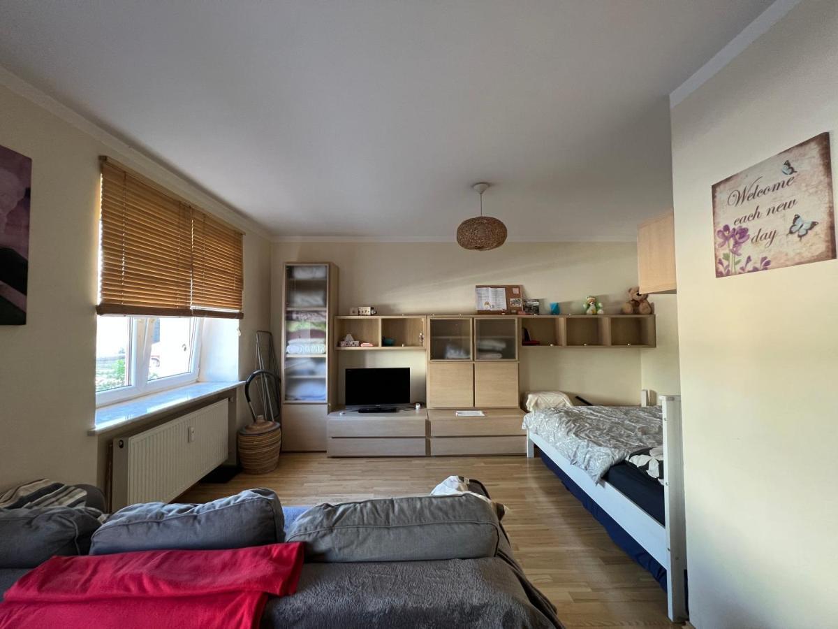 Entire Studio Flat Leilighet Warszawa Eksteriør bilde