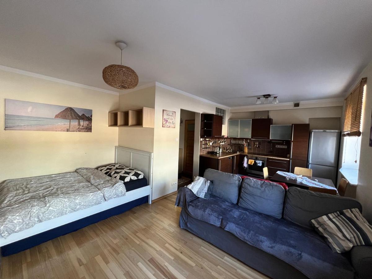Entire Studio Flat Leilighet Warszawa Eksteriør bilde