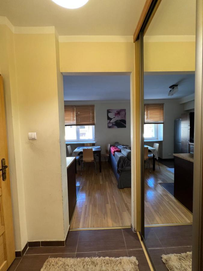 Entire Studio Flat Leilighet Warszawa Eksteriør bilde