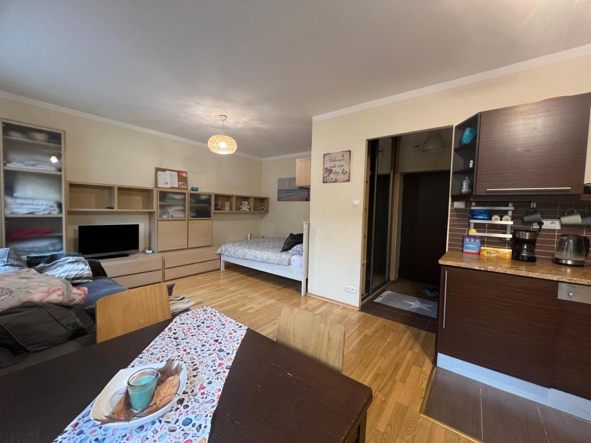 Entire Studio Flat Leilighet Warszawa Eksteriør bilde