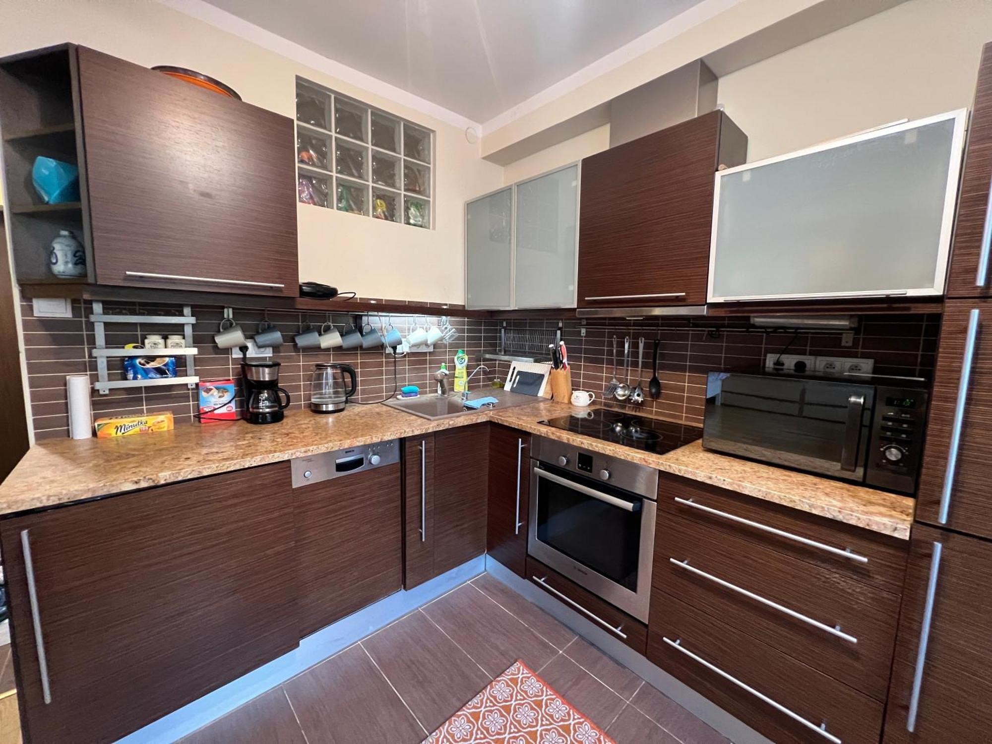 Entire Studio Flat Leilighet Warszawa Eksteriør bilde