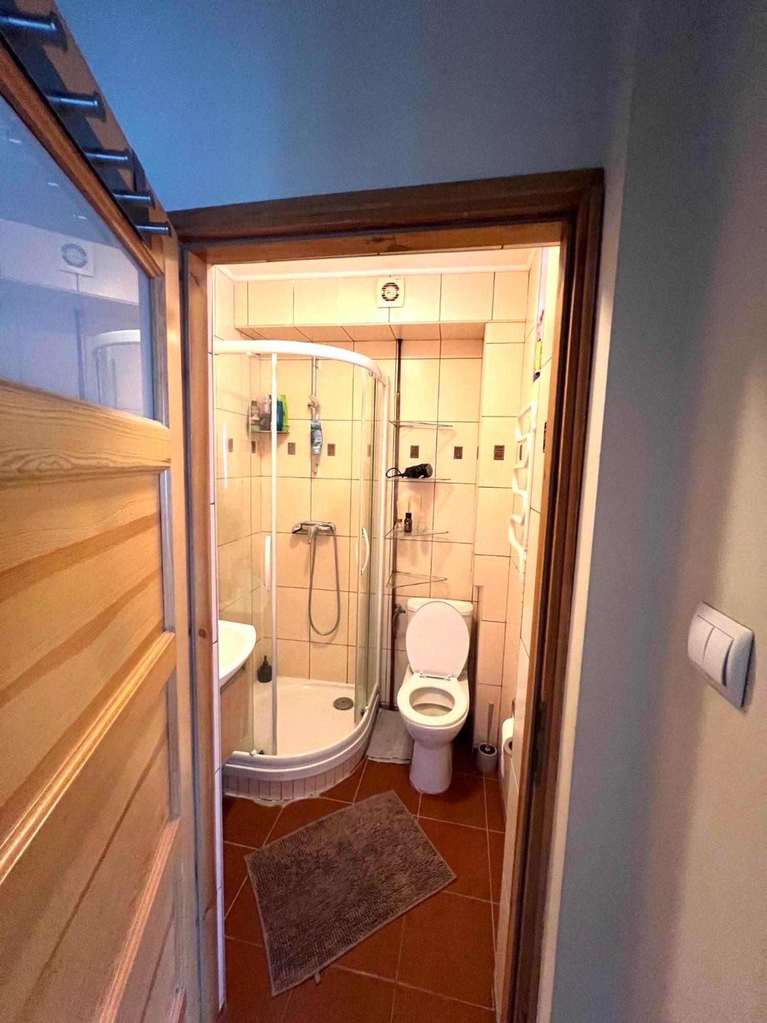 Entire Studio Flat Leilighet Warszawa Eksteriør bilde